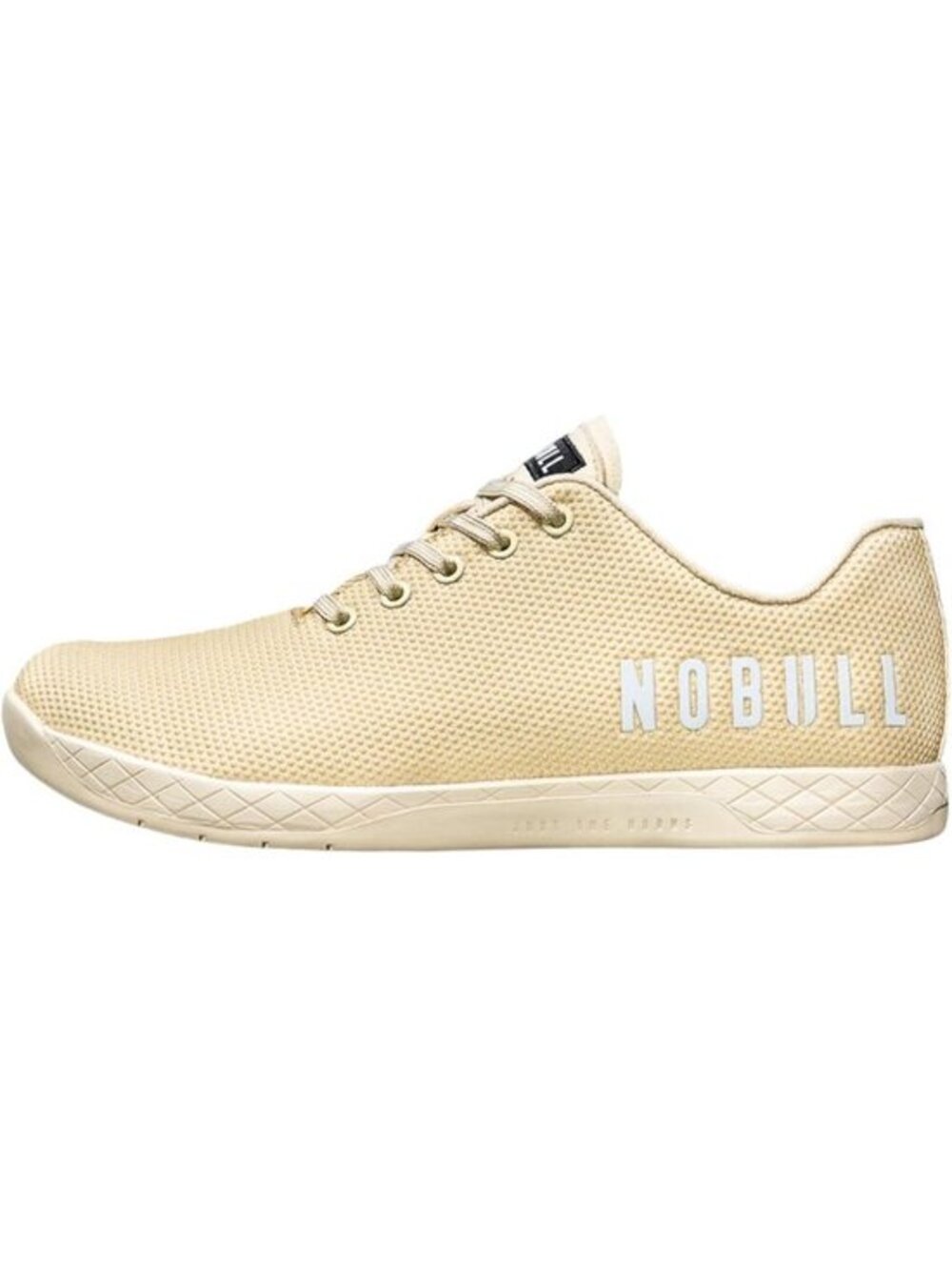 Nobull CrossFit Training Sneaker Shoes in Pastel Yellow Streetwear M5/W6.5
